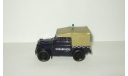 Фиат Fiat Campagnola 4х4 Полиция Италии 1965 IXO Altaya Полицейские Машины Мира 1:43, масштабная модель, 1/43, Полицейские машины мира, Deagostini