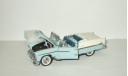 Chevrolet Bel Air Cabriolet 1955 Franklin Mint 1:43 Ранний Открываются двери БЕСПЛАТНАЯ доставка, масштабная модель, scale43