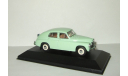 Газ 20 Победа Первая серия (Ранняя) 1948 Светло-зеленый СССР IST 1:43 IST130, масштабная модель, 1/43, Start Scale Models (SSM)
