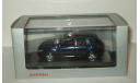 Ниссан Nissan Qashqai 2008 Синий металлик J-Collection 1:43, масштабная модель, 1/43