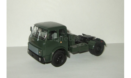 Маз 5429 оливковый 1977 тягач СССР НАП Наш Автопром 1:43 H762G, масштабная модель, scale43