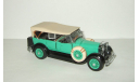 Линкольн Lincoln Sport Touring 1927 Franklin Mint 1:43 Ранний Все открываются БЕСПЛАТНАЯ доставка, масштабная модель, scale43