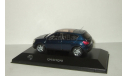 Ниссан Nissan Qashqai 2008 Синий металлик J-Collection 1:43, масштабная модель, 1/43