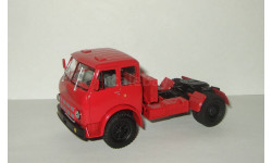 Маз 504 А красный тягач 1970 СССР НАП Наш Автопром 1:43 H761R