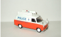 Форд Ford Transit MK1 Городская полиция Великобритании 1966 IXO Altaya Полицейские Машины Мира 1:43, масштабная модель, Полицейские машины мира, Deagostini, scale43