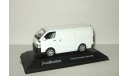 Тойота Toyota HiAce Van Closed Panels 2005 J-Collection 1:43 JC36001W, масштабная модель, 1/43