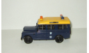 Land Rover 109/100 LWB Hong Kong Police Полиция Гонконга 1972 IXO Altaya Полицейские Машины Мира 1:43, масштабная модель, 1/43, Полицейские машины мира, Deagostini