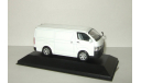 Тойота Toyota HiAce Van Closed Panels 2005 J-Collection 1:43 JC36001W, масштабная модель, 1/43