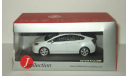 Тойота Toyota Prius 2009 Белый J-Collection 1:43 JC205, масштабная модель, 1/43