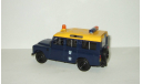 Land Rover 109/100 LWB Hong Kong Police Полиция Гонконга 1972 IXO Altaya Полицейские Машины Мира 1:43, масштабная модель, 1/43, Полицейские машины мира, Deagostini