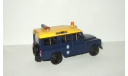 Land Rover 109/100 LWB Hong Kong Police Полиция Гонконга 1972 IXO Altaya Полицейские Машины Мира 1:43, масштабная модель, 1/43, Полицейские машины мира, Deagostini