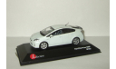 Тойота Toyota Prius 2009 Белый J-Collection 1:43 JC205, масштабная модель, 1/43