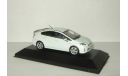 Тойота Toyota Prius 2009 Белый J-Collection 1:43 JC205, масштабная модель, 1/43