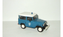 Тойота Toyota Land Cruiser FJ40 Полиция Греции 1970 IXO Altaya Полицейские Машины Мира 1:43, масштабная модель, Полицейские машины мира, Deagostini, scale43