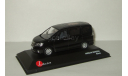 Ниссан Nissan Serena 2010 Черный J-Collection 1:43 JC217, масштабная модель, scale43