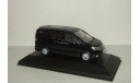 Ниссан Nissan Serena 2010 Черный J-Collection 1:43 JC217, масштабная модель, 1/43