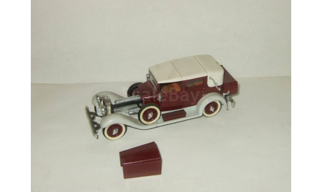 Isotta Fraschni Tipo 1939 Бело красный Rio 1:43, масштабная модель, 1/43, Isotta Fraschini