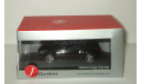 Ниссан Nissan Fairlady 370Z 2009 Черный J-Collection 1:43 JC153, масштабная модель, 1/43