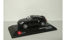 Ниссан Nissan Fairlady 370Z 2009 Черный J-Collection 1:43 JC153, масштабная модель, 1/43