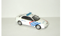 Альфа Ромео Alfa Romeo 156 Полиция Бельгии 1999 IXO Altaya Полицейские Машины Мира 1:43, масштабная модель, 1/43, Полицейские машины мира, Deagostini