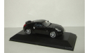 Ниссан Nissan Fairlady 370Z 2009 Черный J-Collection 1:43 JC153, масштабная модель, 1/43