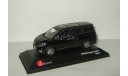 Ниссан Nissan Elgrand 2010 Черный J-Collection 1:43 JC208, масштабная модель, 1/43