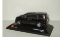 Ниссан Nissan Elgrand 2010 Черный J-Collection 1:43 JC208, масштабная модель, 1/43