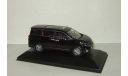 Ниссан Nissan Elgrand 2010 Черный J-Collection 1:43 JC208, масштабная модель, 1/43