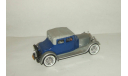 Роллс Ройс Rolls Royce 1923 Rio 1:43, масштабная модель, 1/43, Rolls-Royce