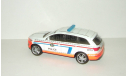 Ауди Audi Q7 4х4 Полиция Люксембурга 2010 IXO Altaya Полицейские Машины Мира 1:43, масштабная модель, Полицейские машины мира, Deagostini, scale43