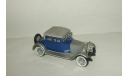 Роллс Ройс Rolls Royce 1923 Rio 1:43, масштабная модель, 1/43, Rolls-Royce