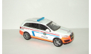 Ауди Audi Q7 4х4 Полиция Люксембурга 2010 IXO Altaya Полицейские Машины Мира 1:43, масштабная модель, Полицейские машины мира, Deagostini, scale43