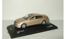 Лексус Lexus GS450 H 2006 Золотистый J-Collection 1:43 JC38004HB, масштабная модель, 1/43