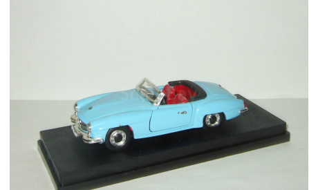 Мерседес Бенц Mercedes Benz 190 SL 1957 Rio 1:43 Made in Italy БЕСПЛАТНАЯ доставка, масштабная модель, 1/43, Mercedes-Benz
