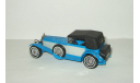 Мерседес Бенц Mercedes Benz SS 1928 Matchbox 1:43 БЕСПЛАТНАЯ доставка, масштабная модель, Mercedes-Benz, scale43