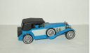 Мерседес Бенц Mercedes Benz SS 1928 Matchbox 1:43 БЕСПЛАТНАЯ доставка, масштабная модель, Mercedes-Benz, scale43