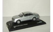 Ниссан Nissan Gloria Ultima Z V Package 2001 Серебристый J-Collection 1:43 JC02007SL, масштабная модель, 1/43