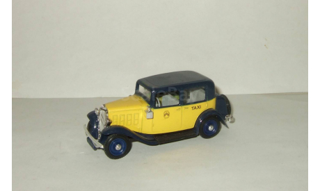 Ситроен Citroen Rosalie Berline 1933 Eligor 1:43, масштабная модель, 1/43, Citroën