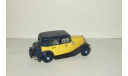 Ситроен Citroen Rosalie Berline 1933 Eligor 1:43, масштабная модель, 1/43, Citroën