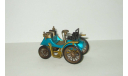 Пежо Peugeot 1896 Gama 1:43 Made in Germany 1980-е Раритет, масштабная модель, scale43