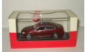 Лексус Lexus GS430 2006 Вишневый J-Collection 1:43 JC38008RD, масштабная модель, 1/43