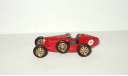 Бугатти Bugatti Type 35 1926 Matchbox Models of Yesteryear 1:50 Made in England 1980-е Раритет, масштабная модель, scale50