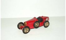 Бугатти Bugatti Type 35 1926 Matchbox Models of Yesteryear 1:50 Made in England 1980-е Раритет, масштабная модель, scale50