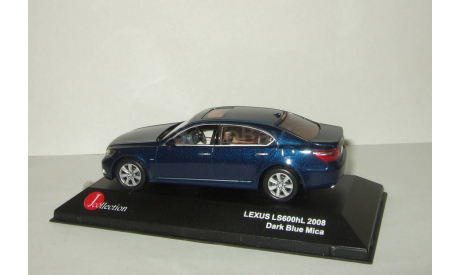 Лексус Lexus LS 600 hL 2009 J-Collection 1:43 JC165, масштабная модель, scale43