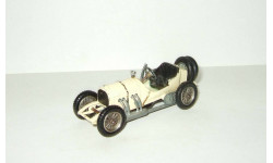 Мерседес Бенц Mercedes Benz 140 hp Grand Prix 1908 Matchbox Models of Yesteryear 1:50 Made in England 1980-е Раритет