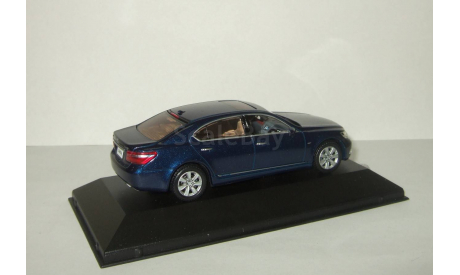 Лексус Lexus LS 600 hL 2009 J-Collection 1:43 JC165, масштабная модель, scale43