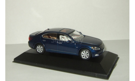 Лексус Lexus LS 600 hL 2009 J-Collection 1:43 JC165, масштабная модель, scale43