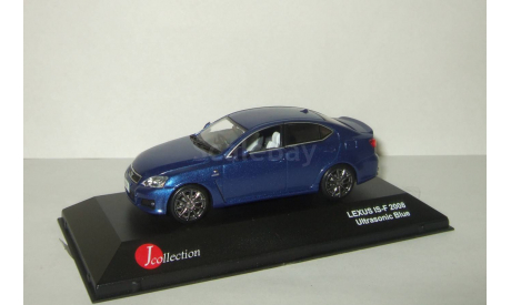 Лексус Lexus IS-F 2008 J-Collection 1:43 JC154, масштабная модель, 1/43