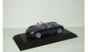 Порше Porsche Boxster 2002 Minichamps 1:43 Ранний, масштабная модель, scale43