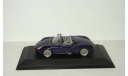 Порше Porsche Boxster 2002 Minichamps 1:43 Ранний, масштабная модель, scale43